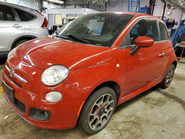 FIAT 500 SPORT 2012 3c3cffbr1ct370220