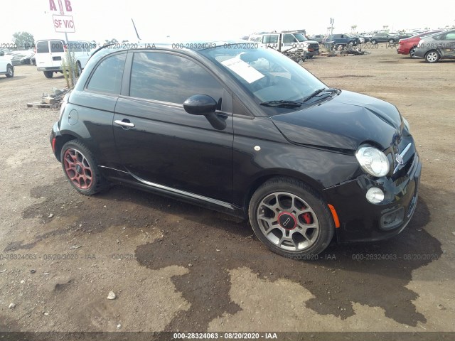 FIAT 500 2012 3c3cffbr1ct382268