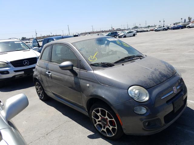 FIAT 500 SPORT 2012 3c3cffbr1ct382318