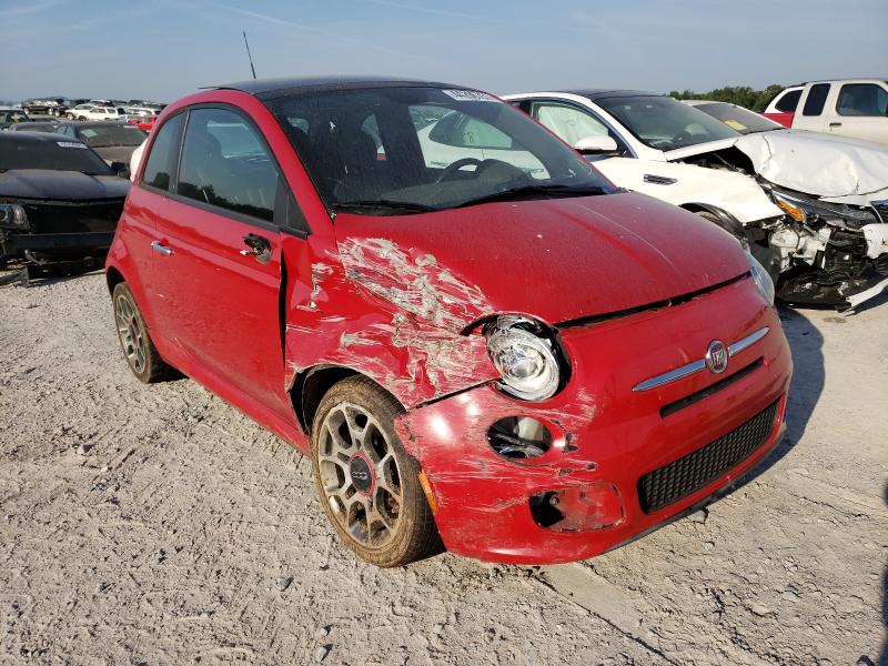 FIAT 500 SPORT 2012 3c3cffbr1ct383288