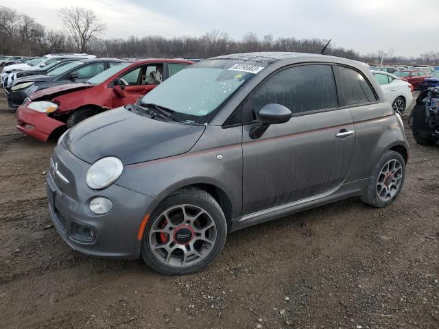 FIAT 500 2012 3c3cffbr1ct384196