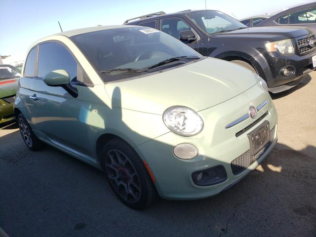 FIAT 500 SPORT 2012 3c3cffbr1ct386112