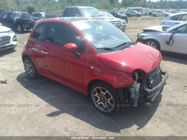 FIAT 500 2013 3c3cffbr1dt513734