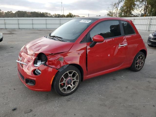 FIAT 500 SPORT 2013 3c3cffbr1dt514513