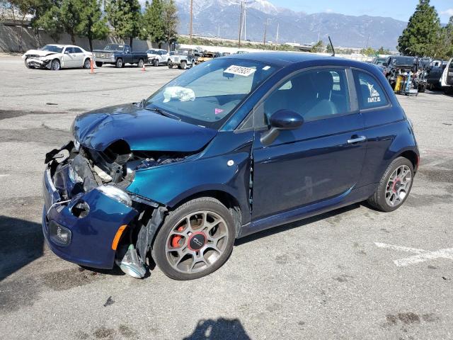 FIAT 500 SPORT 2013 3c3cffbr1dt531070