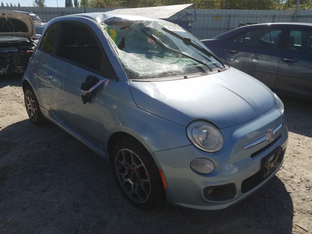 FIAT 500 SPORT 2013 3c3cffbr1dt533076