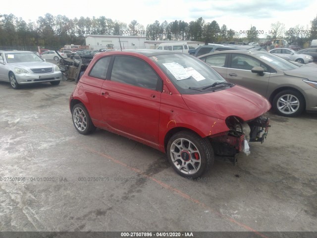 FIAT 500 2013 3c3cffbr1dt541078