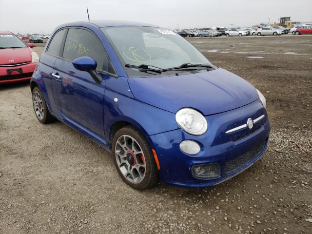 FIAT 500 SPORT 2013 3c3cffbr1dt543834