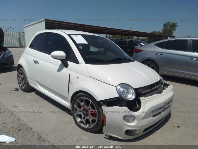 FIAT 500 2013 3c3cffbr1dt561413