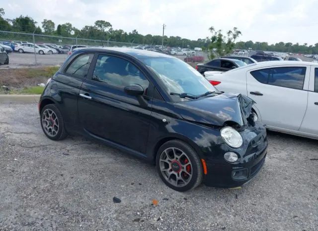 FIAT 500 2013 3c3cffbr1dt563064