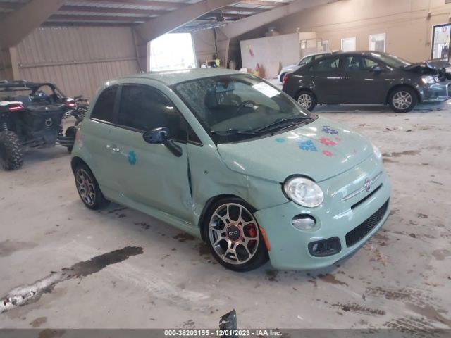 FIAT 500 2013 3c3cffbr1dt575408