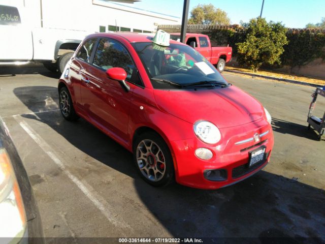 FIAT 500 2013 3c3cffbr1dt612067