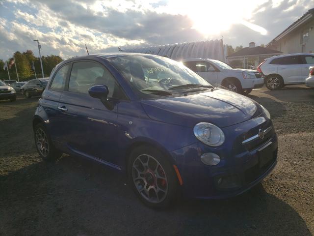 FIAT 500 SPORT 2013 3c3cffbr1dt615552