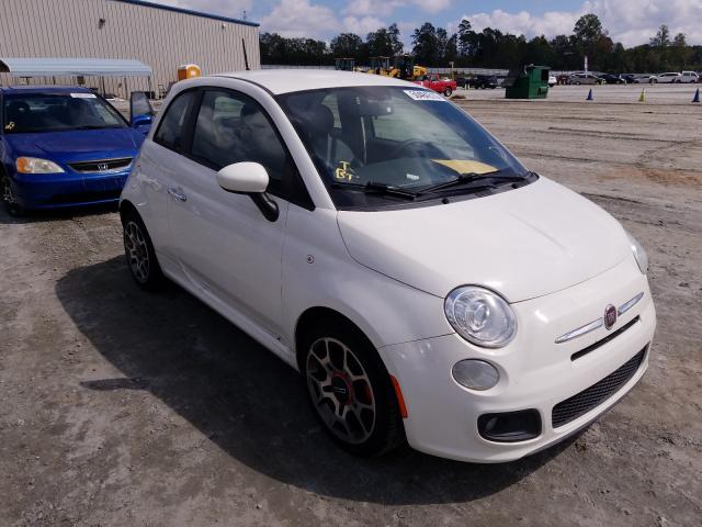 FIAT 500 SPORT 2013 3c3cffbr1dt618516