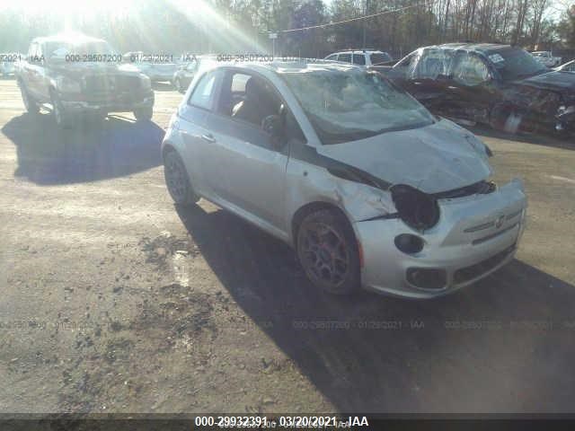 FIAT 500 2013 3c3cffbr1dt627541