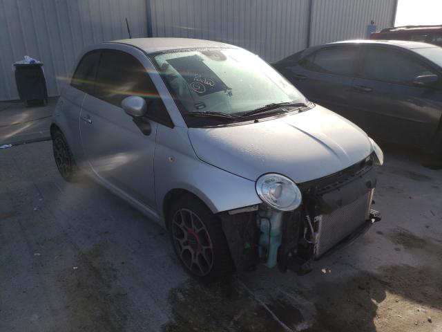 FIAT 500 SPORT 2013 3c3cffbr1dt633257