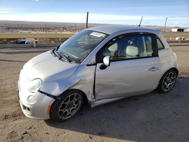 FIAT 500 SPORT 2013 3c3cffbr1dt737067