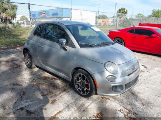 FIAT 500 2013 3c3cffbr1dt739031