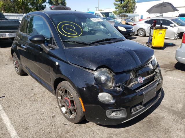 FIAT 500 SPORT 2013 3c3cffbr1dt744567