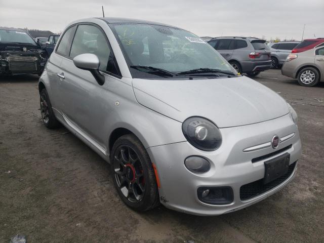 FIAT 500 SPORT 2013 3c3cffbr1dt746318