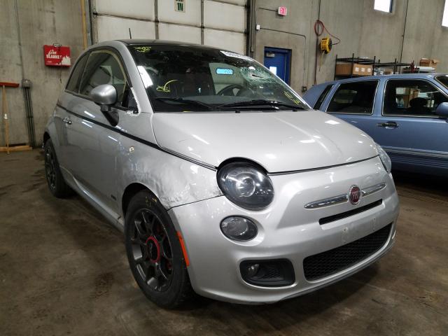 FIAT 500 SPORT 2013 3c3cffbr1dt746366