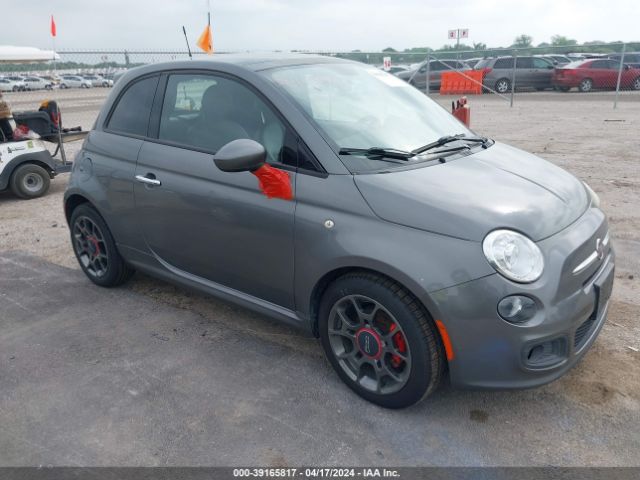 FIAT 500 2013 3c3cffbr1dt746383