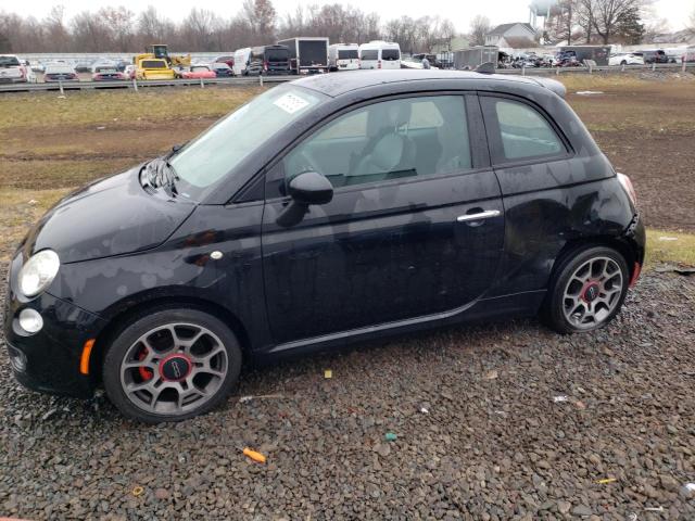 FIAT 500 2013 3c3cffbr1dt750305