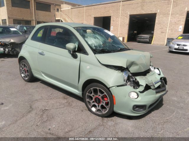 FIAT 500 2014 3c3cffbr1et184888