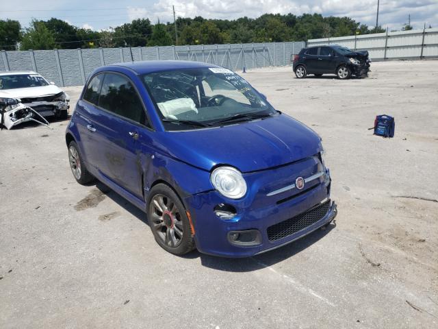 FIAT 500 SPORT 2014 3c3cffbr1et190965