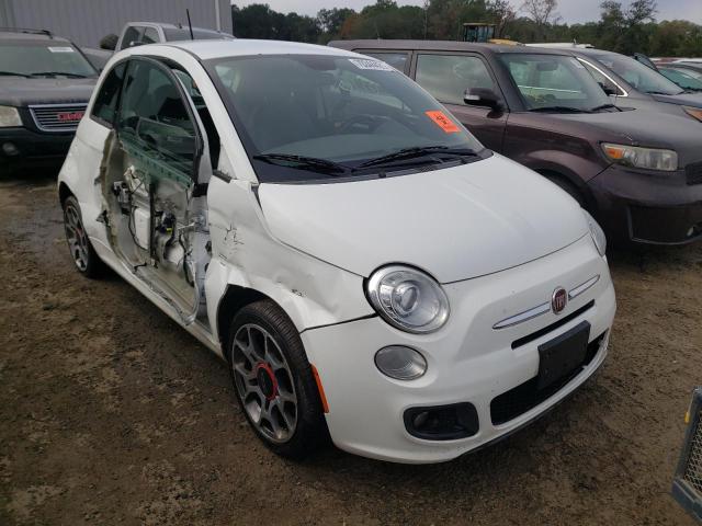 FIAT 500 SPORT 2014 3c3cffbr1et194787