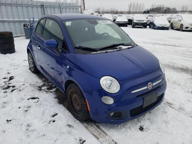 FIAT 500 SPORT 2014 3c3cffbr1et200099