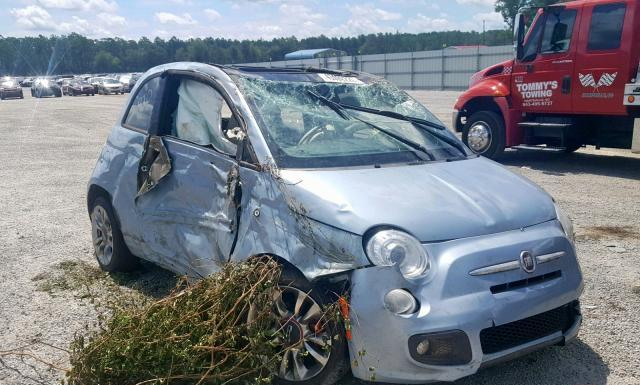 FIAT 500 2014 3c3cffbr1et267804