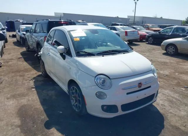 FIAT 500 2014 3c3cffbr1et275790