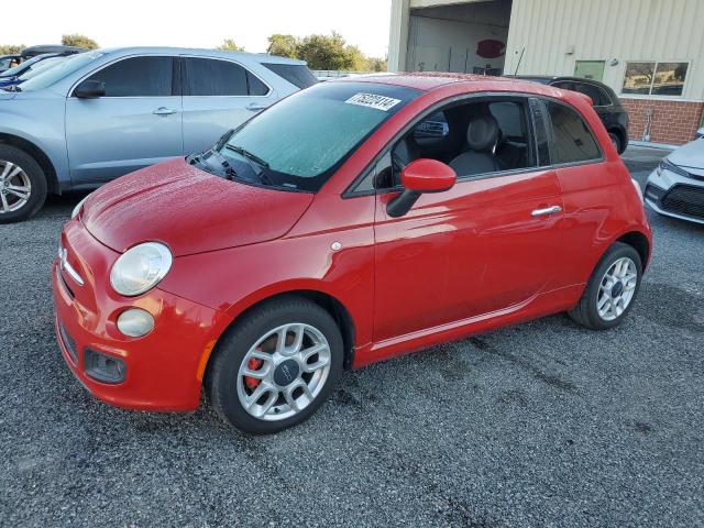 FIAT 500 SPORT 2015 3c3cffbr1ft501747