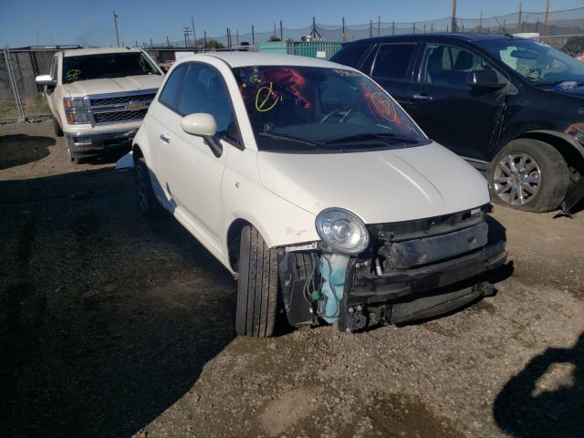 FIAT 500 SPORT 2015 3c3cffbr1ft507757