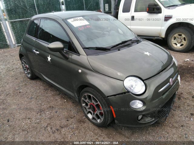 FIAT 500 2015 3c3cffbr1ft528690