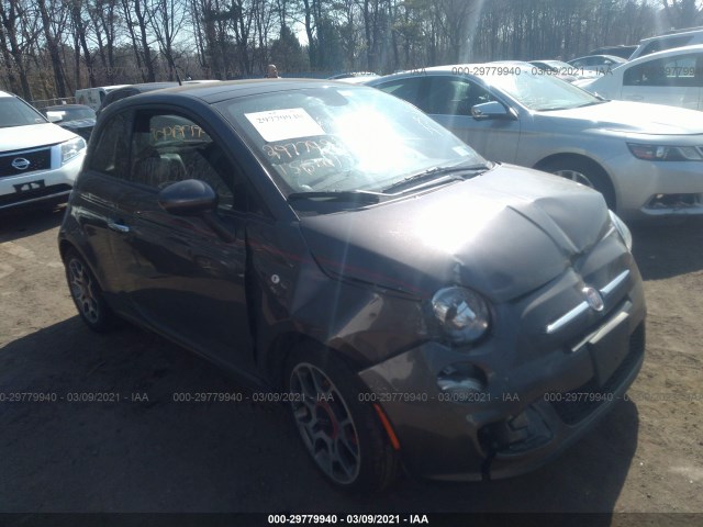 FIAT 500 2015 3c3cffbr1ft534618