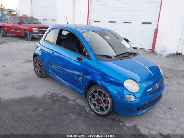 FIAT 500 2015 3c3cffbr1ft619720