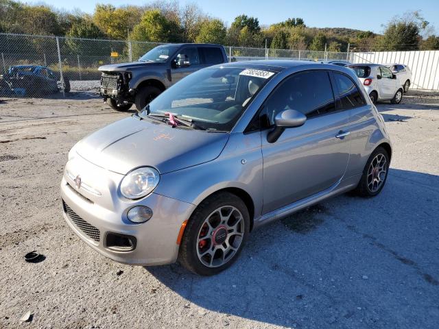 FIAT 500 2015 3c3cffbr1ft623511