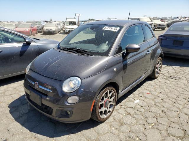 FIAT 500 SPORT 2015 3c3cffbr1ft624254