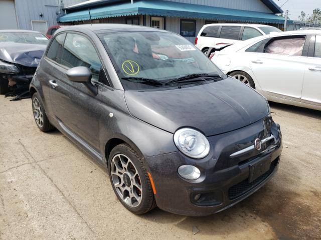 FIAT 500 SPORT 2015 3c3cffbr1ft624710