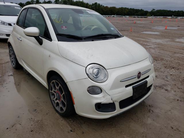 FIAT 500 2015 3c3cffbr1ft625467