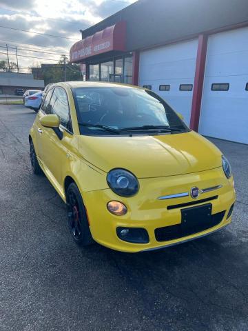 FIAT 500 SPORT 2015 3c3cffbr1ft652328