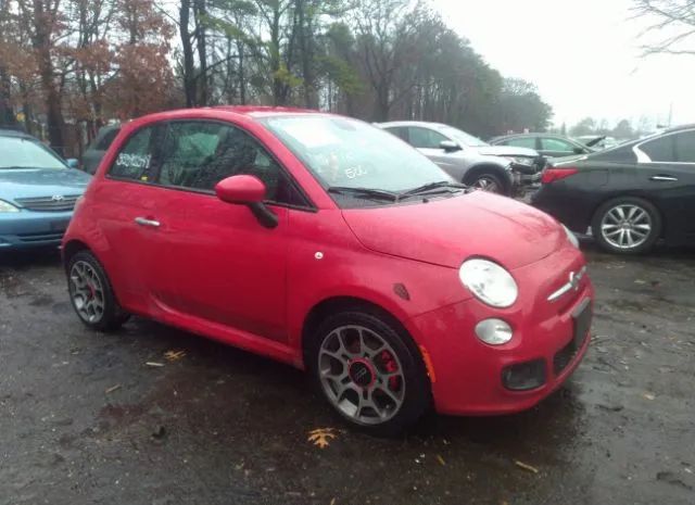 FIAT 500 2015 3c3cffbr1ft653091