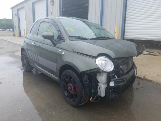 FIAT 500 SPORT 2015 3c3cffbr1ft656668