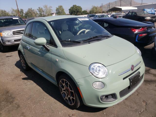 FIAT 500 SPORT 2015 3c3cffbr1ft663250