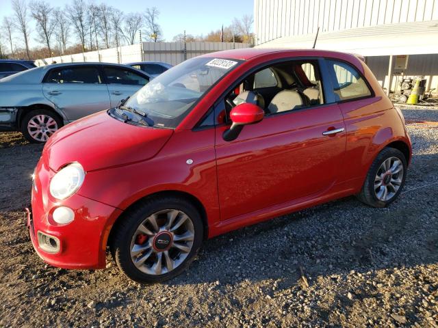 FIAT 500 2015 3c3cffbr1ft678170