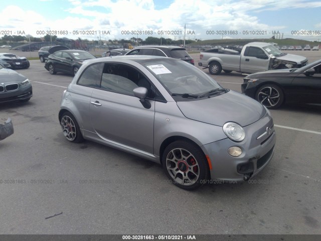 FIAT 500 2015 3c3cffbr1ft721499