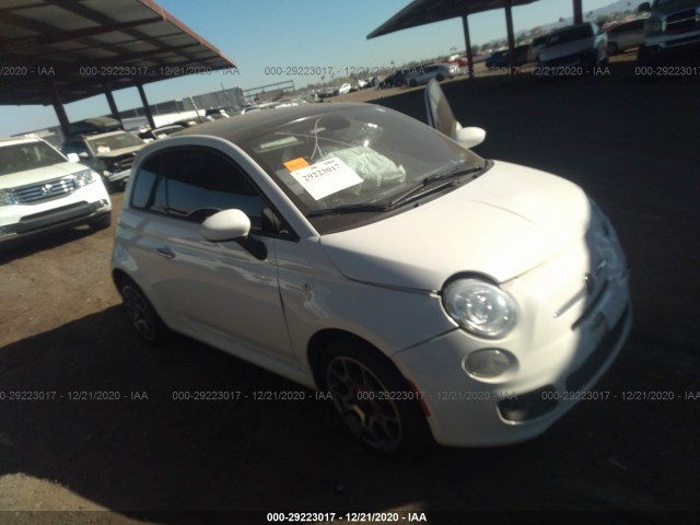 FIAT 500 2015 3c3cffbr1ft721552