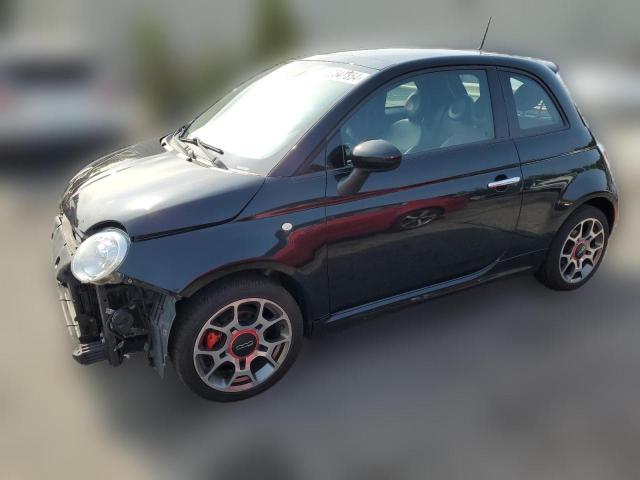 FIAT 500 2015 3c3cffbr1ft721602